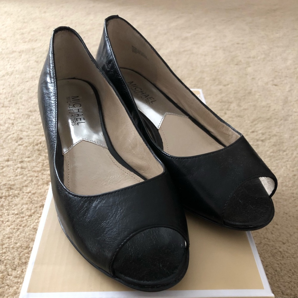 Michael Michael Kors Demi Wedge